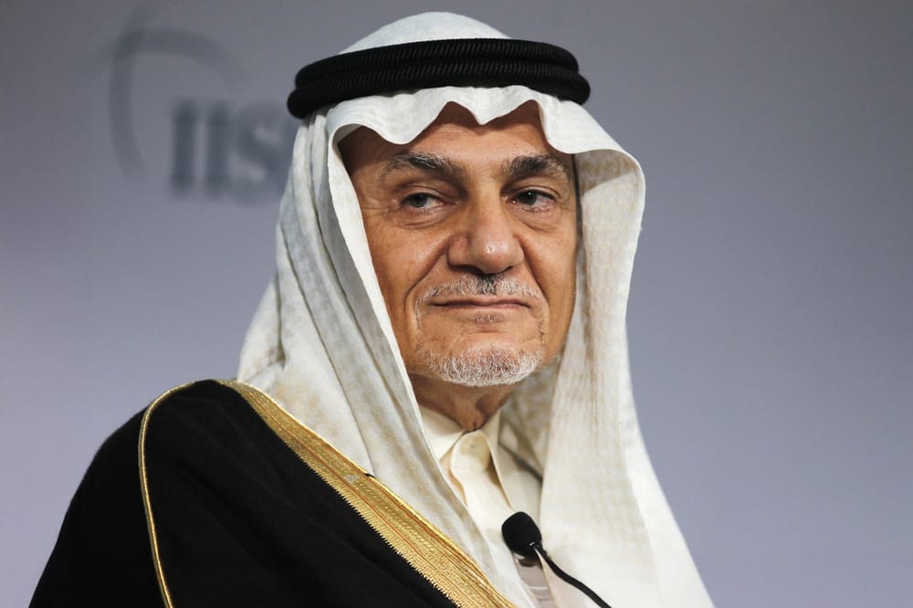 HRH Prince Turki Al-Faisal: Leadership Lessons in Strategic Patience, Soft Power, and Global Engagement