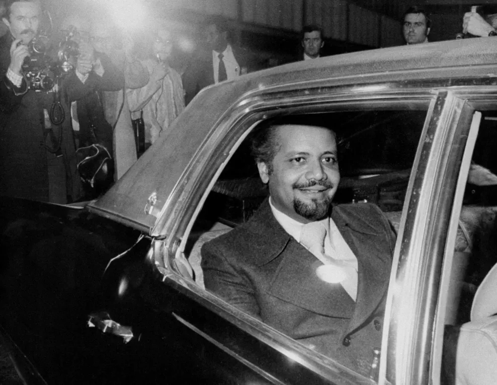 Leadership in Complex Times: Lessons from Ahmed Zaki Yamani