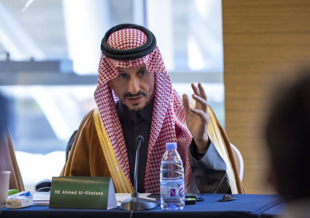 Vision, Integrity, Action: What Leaders Can Learn from H'E Ahmed Al-Khateeb