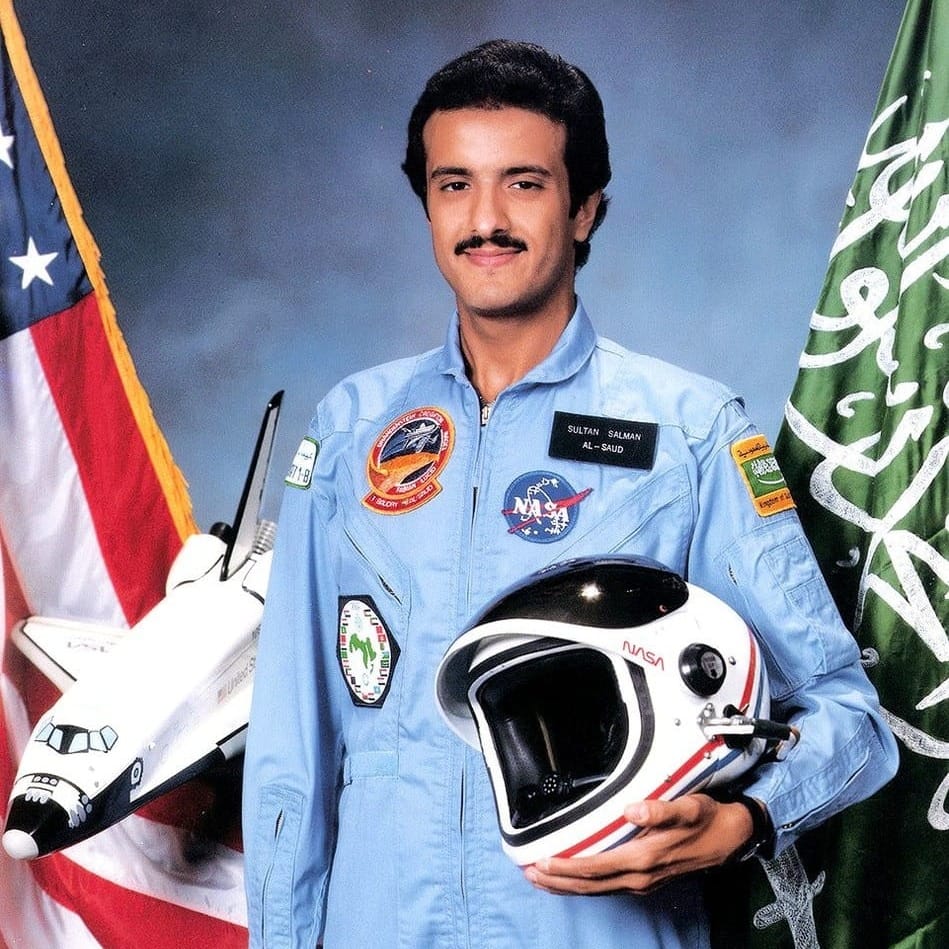Prince Sultan bin Salman: Architect of Saudi Arabia's Tourism Renaissance