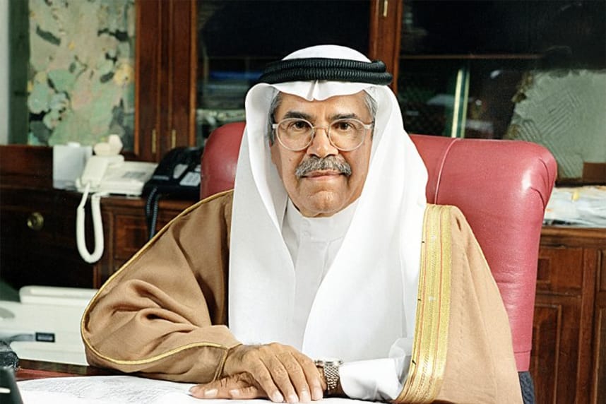 H.E. Ali Al-Naimi: Stabilising Global Oil Markets in Volatile Times post image