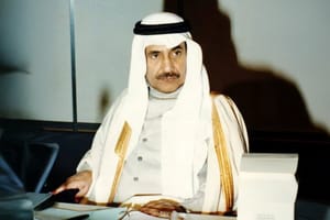H.E. Mohammed Aba Al-Khail: Architect of Saudi Arabia’s Oil Boom Fiscal Policy